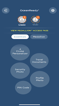 OceanReady® APK screenshot 1