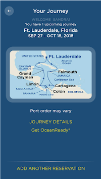 OceanReady® APK screenshot 1
