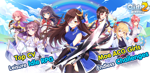 install Girls X Battle 2 on PC