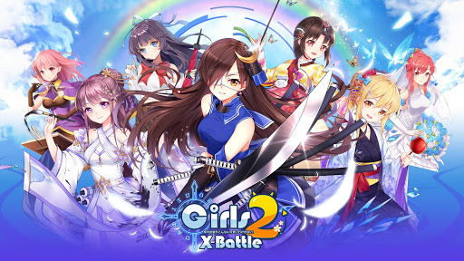 Girls X Battle 2 APK screenshot 1