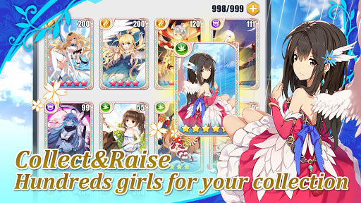 Girls X Battle 2 APK screenshot 1