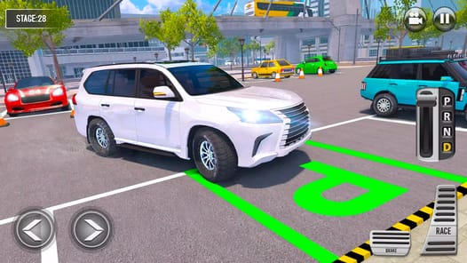 Car Parking Simulator Master APK screenshot 1