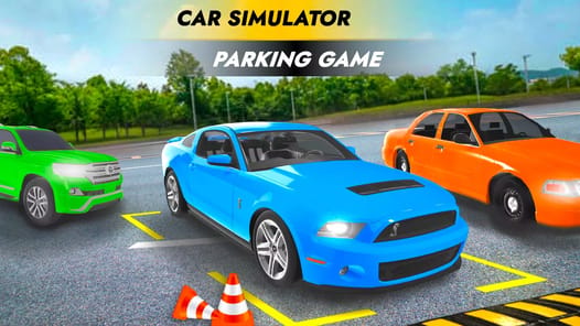 Car Parking Simulator Master APK screenshot 1