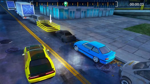 Car Parking Simulator Master APK screenshot 1