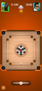 Carrom Board Carrom Board Game APK screenshot 1