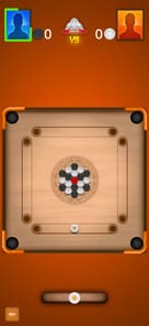 Carrom Board Carrom Board Game APK screenshot 1