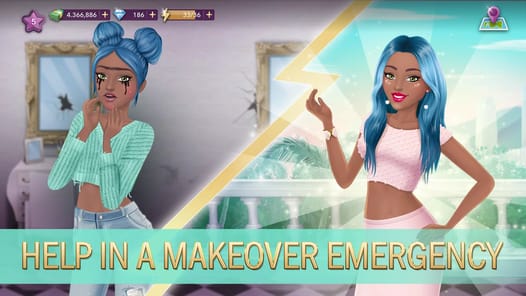 Africa Glam APK screenshot 1
