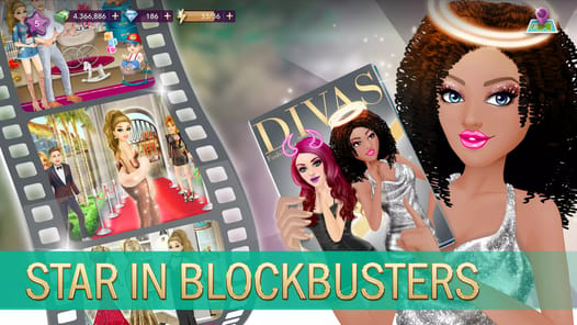Africa Glam APK screenshot 1