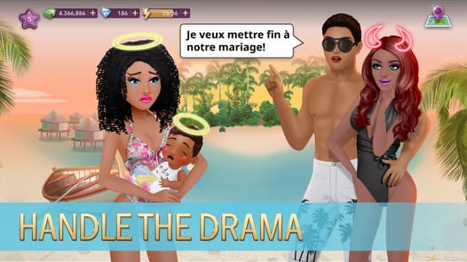 Africa Glam APK screenshot 1