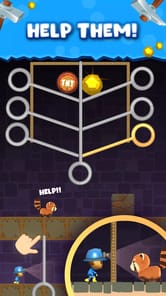 Mine Rescue APK screenshot 1