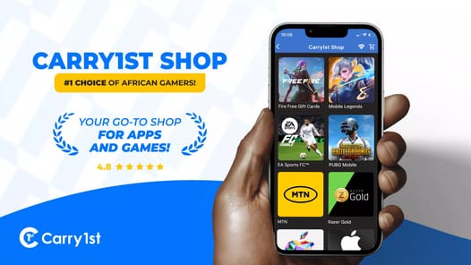 Carry1st Shop APK screenshot 1