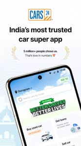 CARS24®: Buy & Sell Used Cars APK screenshot 1