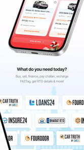 CARS24®: Buy & Sell Used Cars APK screenshot 1