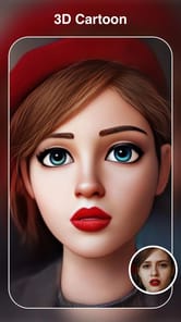 Cartoon Face APK screenshot 1