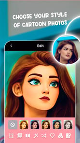 Cartoonify APK screenshot 1