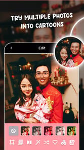 Cartoonify APK screenshot 1