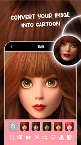 Cartoonify APK screenshot 1