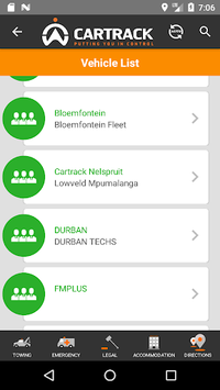 Cartrack APK screenshot 1