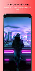 Cars Wallpapers 4K APK screenshot 1
