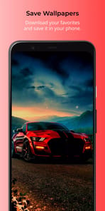 Cars Wallpapers 4K APK screenshot 1