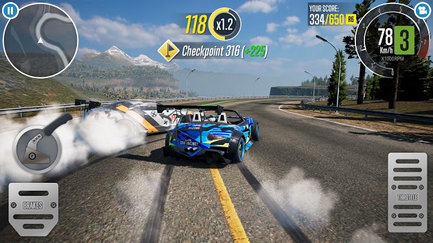 CarX Drift Racing 2 APK screenshot 1