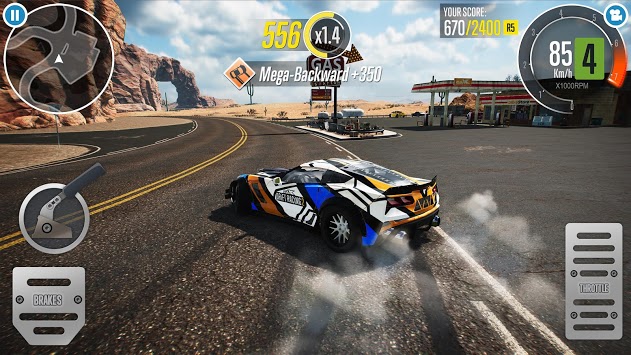 CarX Drift Racing 2 APK screenshot 1