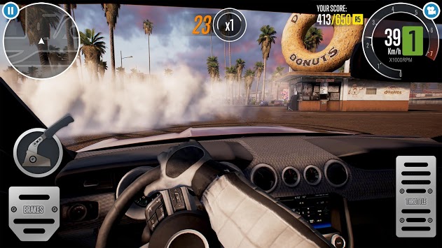 CarX Drift Racing 2 APK screenshot 1