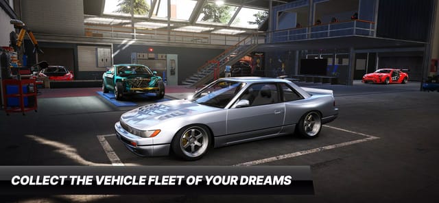 CarX Drift Racing 3 APK screenshot 1