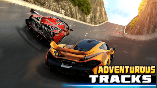 Crazy for Speed 2 APK screenshot 1 Crazy for Speed 2 APK screenshot 1