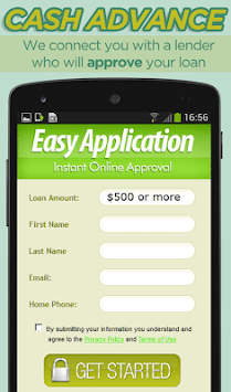 Cash Advance Money Loan App APK screenshot 1