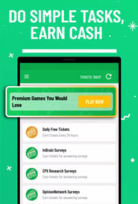 Earn Money Playing Games APK screenshot 1