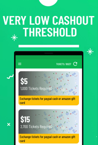 Earn Money Playing Games APK screenshot 1