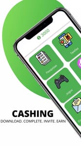 Cashing APK screenshot 1