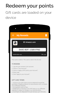 cashKarma Rewards & Gift Cards APK screenshot 1