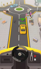 Vehicle Parking Master APK screenshot 1