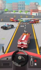 Vehicle Parking Master APK screenshot 1