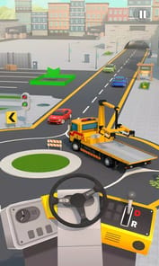 Vehicle Parking Master APK screenshot 1