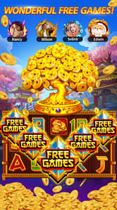 Lucky Spin Slot Casino APK screenshot 1