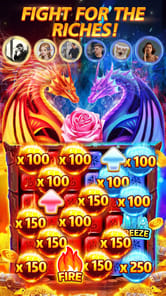 Lucky Spin Slot Casino APK screenshot 1