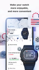 CASIO WATCHES APK screenshot 1