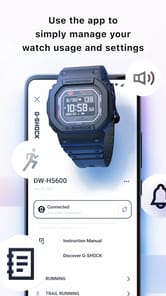 CASIO WATCHES APK screenshot 1