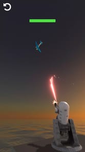 Airborne Attack APK screenshot 1