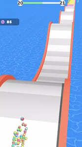 Balls Go High APK screenshot 1