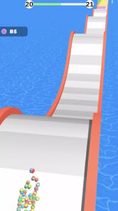 Balls Go High APK screenshot 1