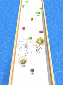 Balls Go High APK screenshot 1