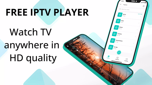Smart IPTV APK screenshot 1