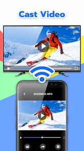 Cast for Chromecast - TV Cast APK screenshot 1