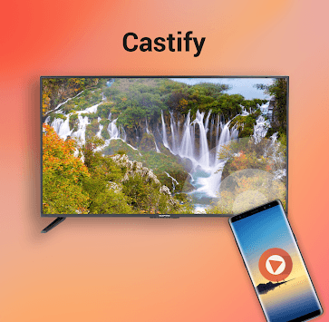 Cast to TV & Chromecast APK screenshot 1 Cast to TV & Chromecast APK screenshot 1