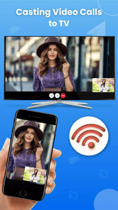 TV Cast APK screenshot 1