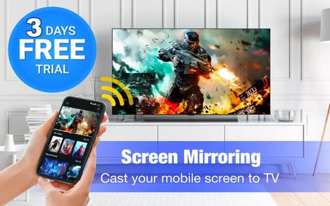 Samsung Smart View - Cast To APK screenshot 1